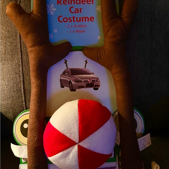 Reindeer Car costume, just in time for the holidays. New with tags. $20 - Picture 9 of 9
